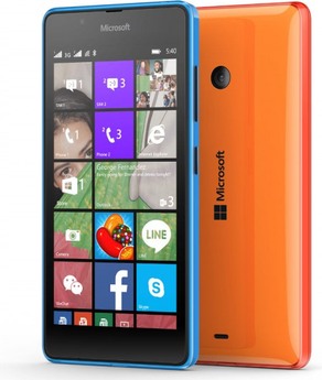 Microsoft Lumia 540 Dual SIM